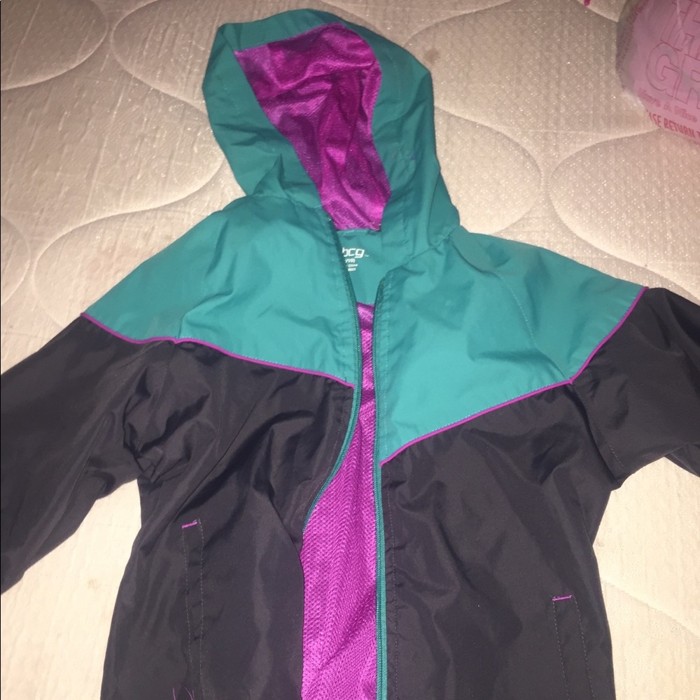 Windbreaker 💜